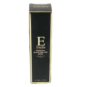 Eclat Skin London‎ Charcoal Black Peel-Off Mask Full Size 50ml/ 1.7oz SEALED NEW